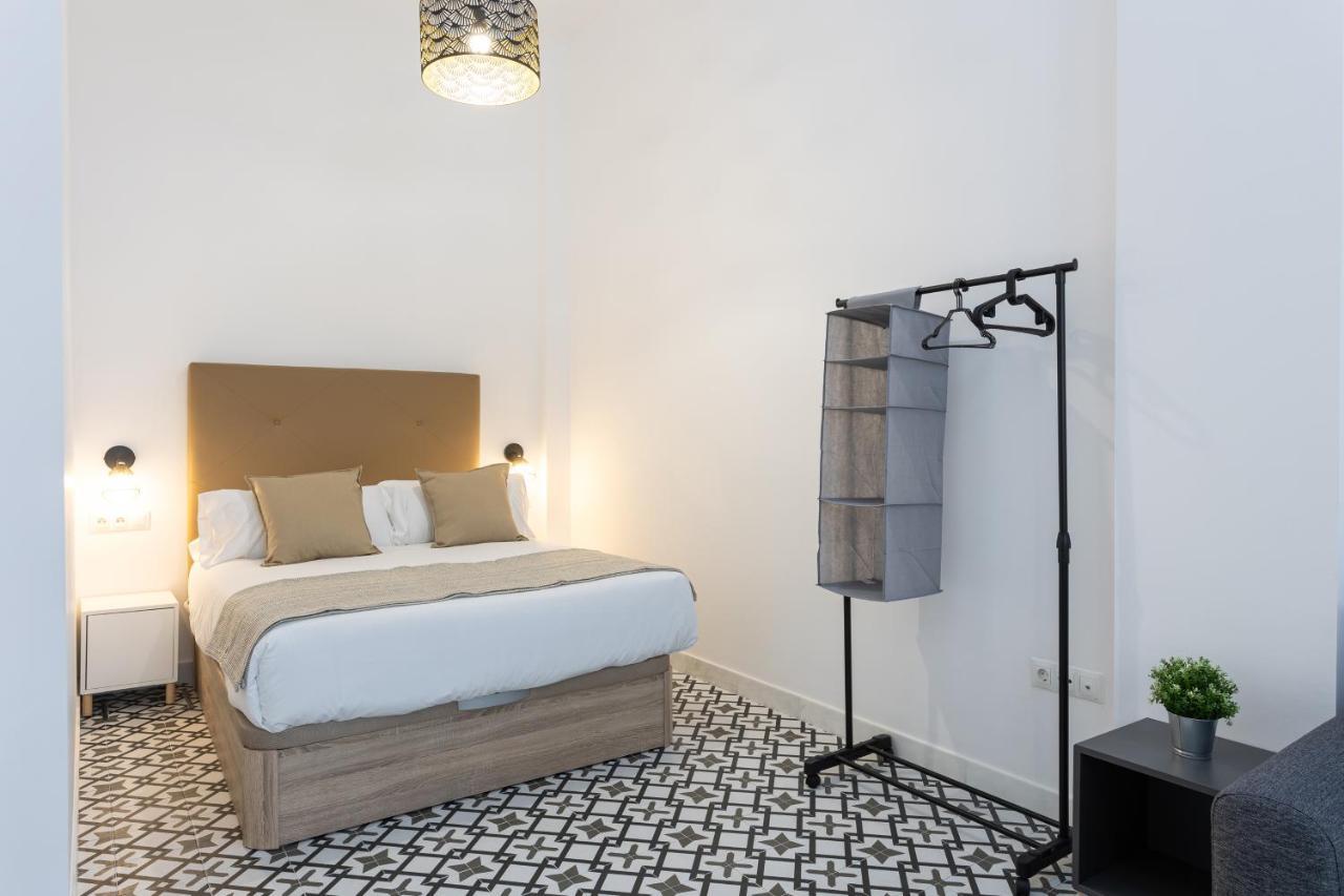 Holidays2Malaga Picasuss Loft New Built Close Huelin Beach And Promenade Εξωτερικό φωτογραφία