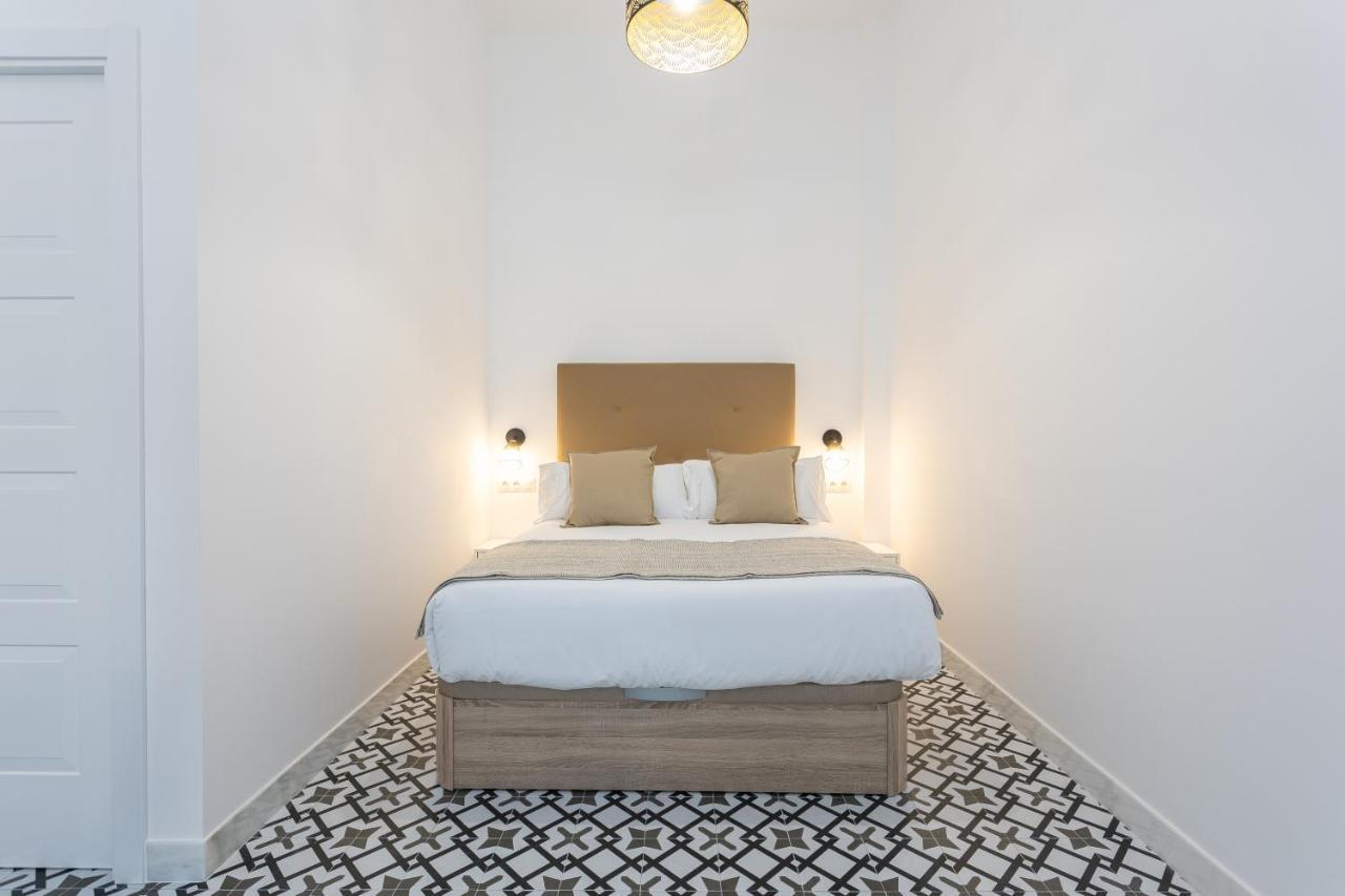 Holidays2Malaga Picasuss Loft New Built Close Huelin Beach And Promenade Εξωτερικό φωτογραφία
