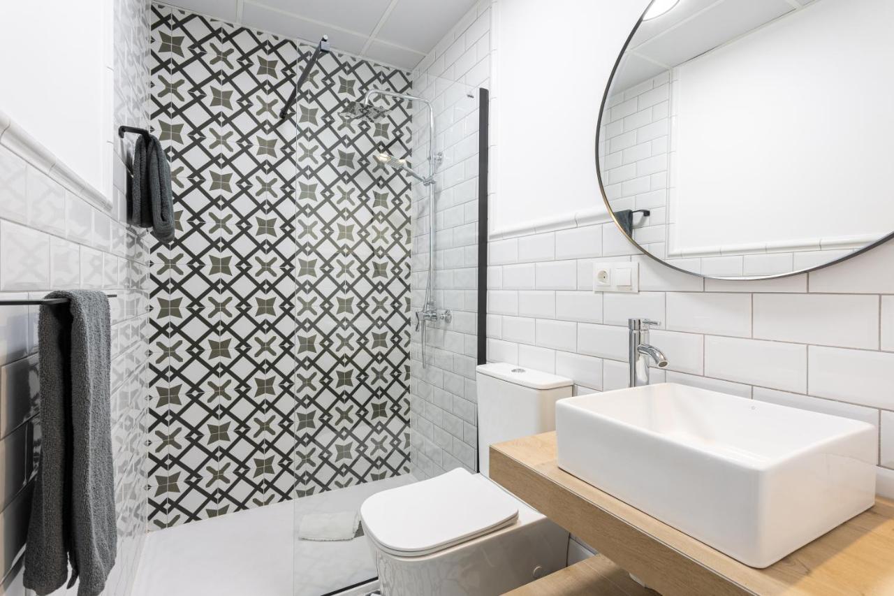 Holidays2Malaga Picasuss Loft New Built Close Huelin Beach And Promenade Εξωτερικό φωτογραφία