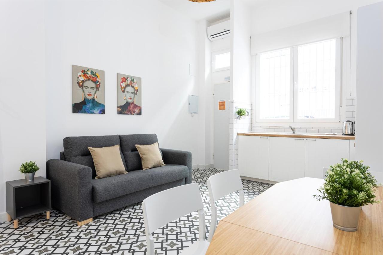 Holidays2Malaga Picasuss Loft New Built Close Huelin Beach And Promenade Εξωτερικό φωτογραφία