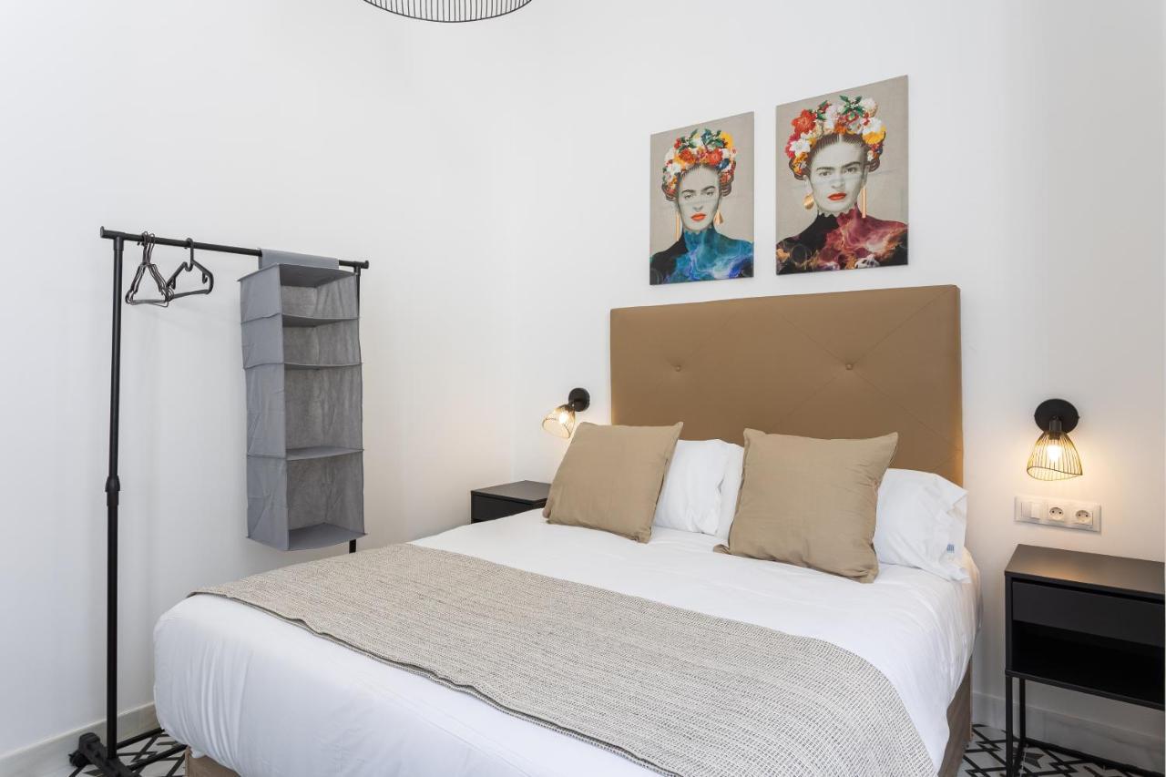 Holidays2Malaga Picasuss Loft New Built Close Huelin Beach And Promenade Εξωτερικό φωτογραφία