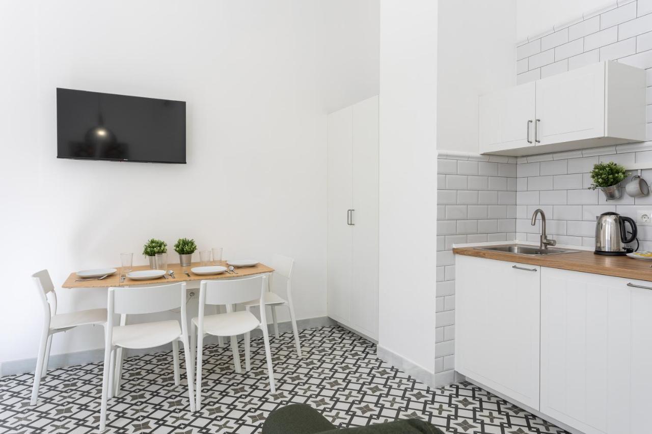 Holidays2Malaga Picasuss Loft New Built Close Huelin Beach And Promenade Εξωτερικό φωτογραφία