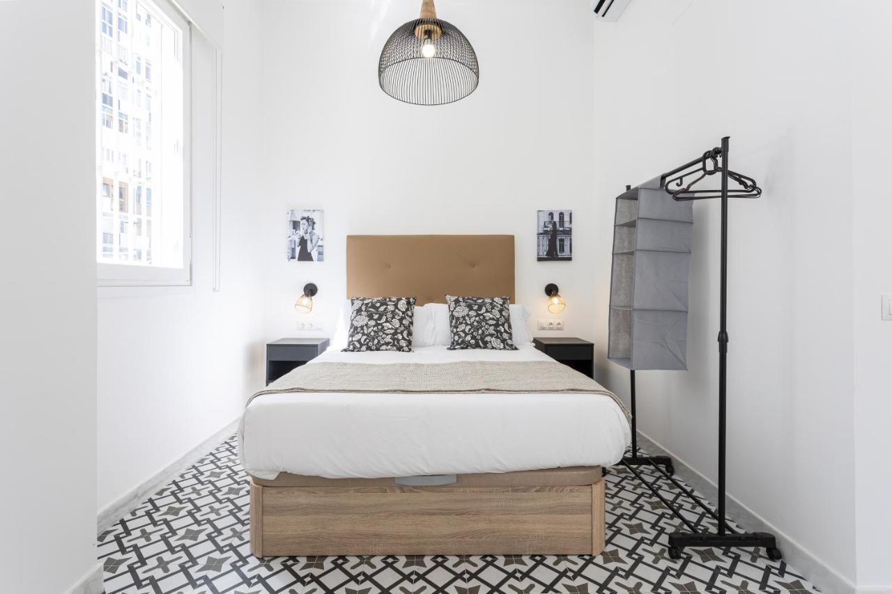 Holidays2Malaga Picasuss Loft New Built Close Huelin Beach And Promenade Εξωτερικό φωτογραφία