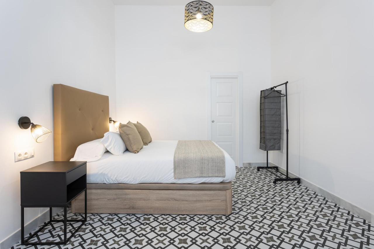 Holidays2Malaga Picasuss Loft New Built Close Huelin Beach And Promenade Εξωτερικό φωτογραφία