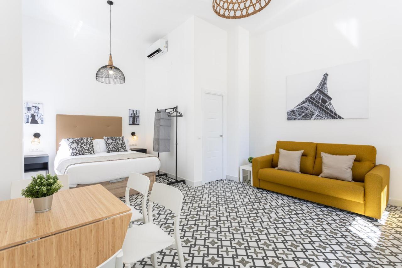 Holidays2Malaga Picasuss Loft New Built Close Huelin Beach And Promenade Εξωτερικό φωτογραφία