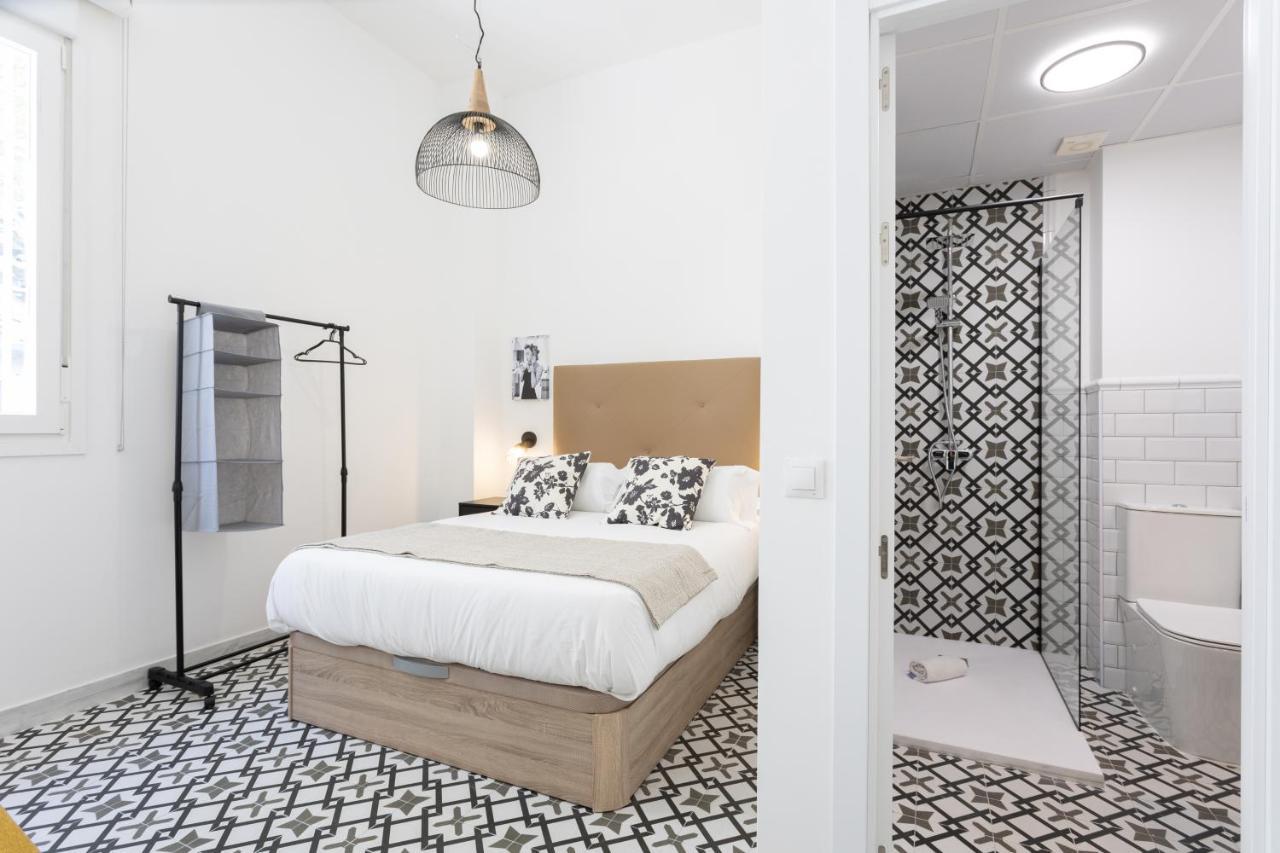 Holidays2Malaga Picasuss Loft New Built Close Huelin Beach And Promenade Εξωτερικό φωτογραφία