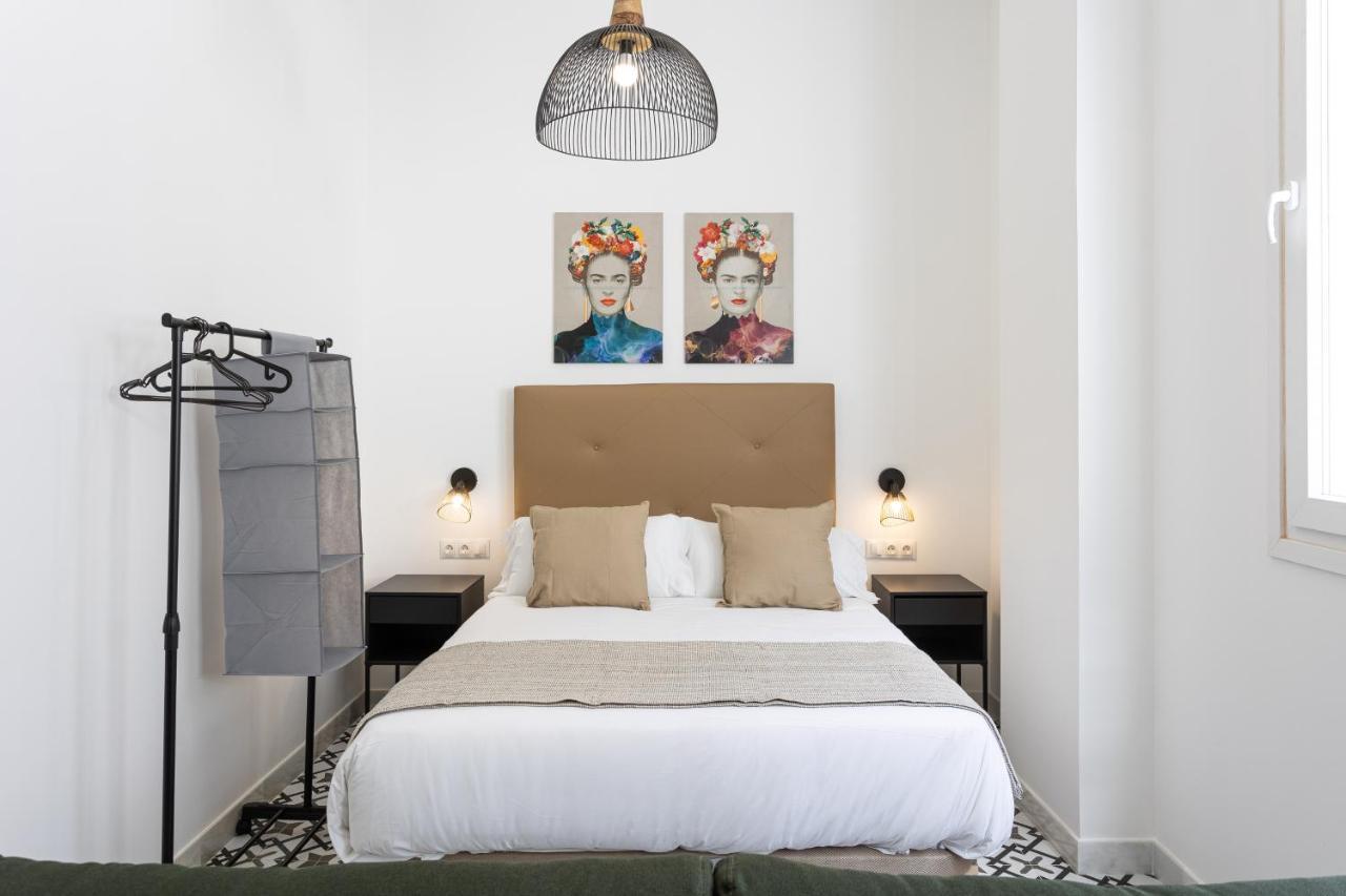 Holidays2Malaga Picasuss Loft New Built Close Huelin Beach And Promenade Εξωτερικό φωτογραφία
