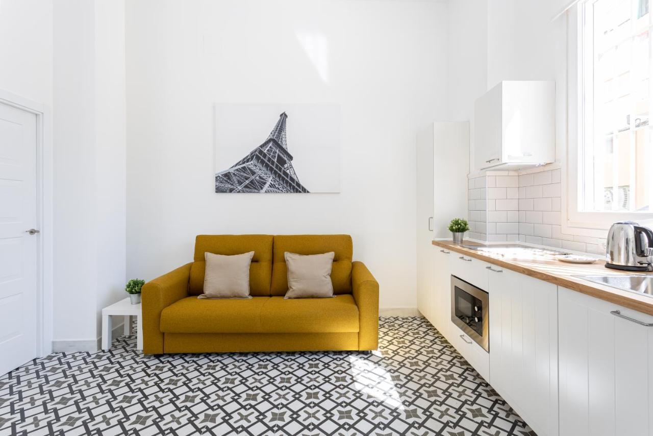 Holidays2Malaga Picasuss Loft New Built Close Huelin Beach And Promenade Εξωτερικό φωτογραφία