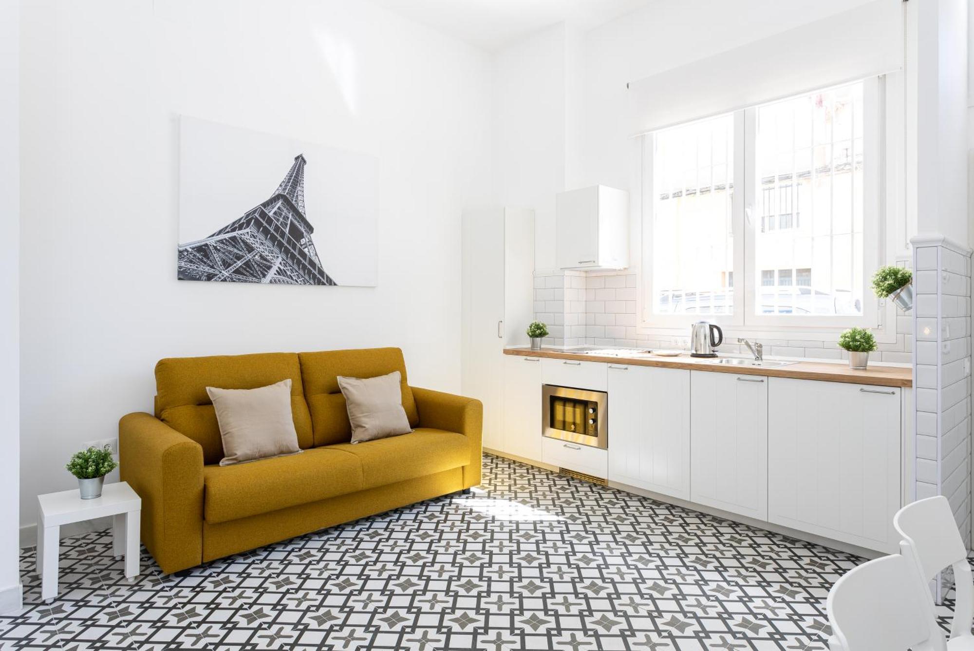 Holidays2Malaga Picasuss Loft New Built Close Huelin Beach And Promenade Εξωτερικό φωτογραφία