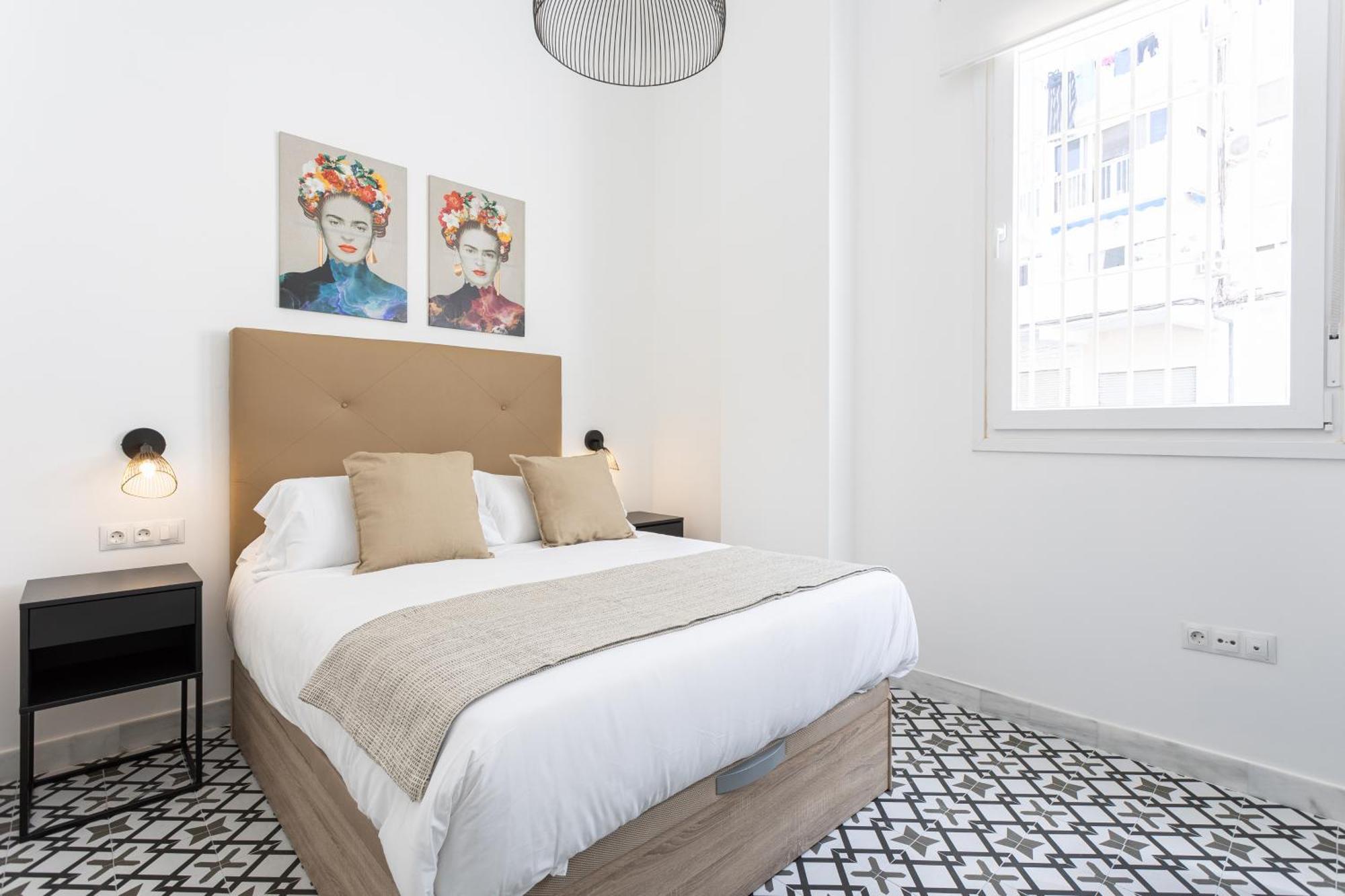 Holidays2Malaga Picasuss Loft New Built Close Huelin Beach And Promenade Εξωτερικό φωτογραφία